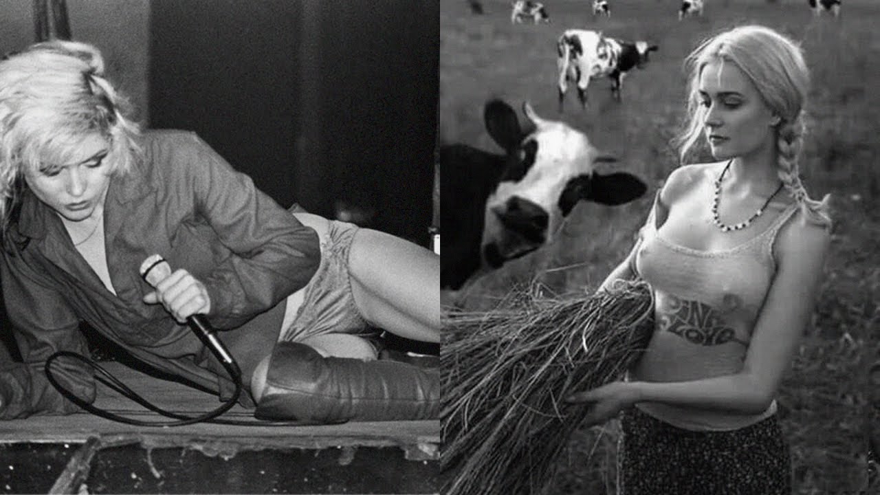 Редкие винтажные рок-фотографии: 50 легендарных рок-звёзд Золотой эры