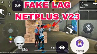 New fake lag net plus new version apk download free #shortfeed #fakelag #trending #sulululu 