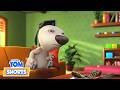 ハンクの眼鏡 | トーキングトム | Talking Tom | 全エピソード