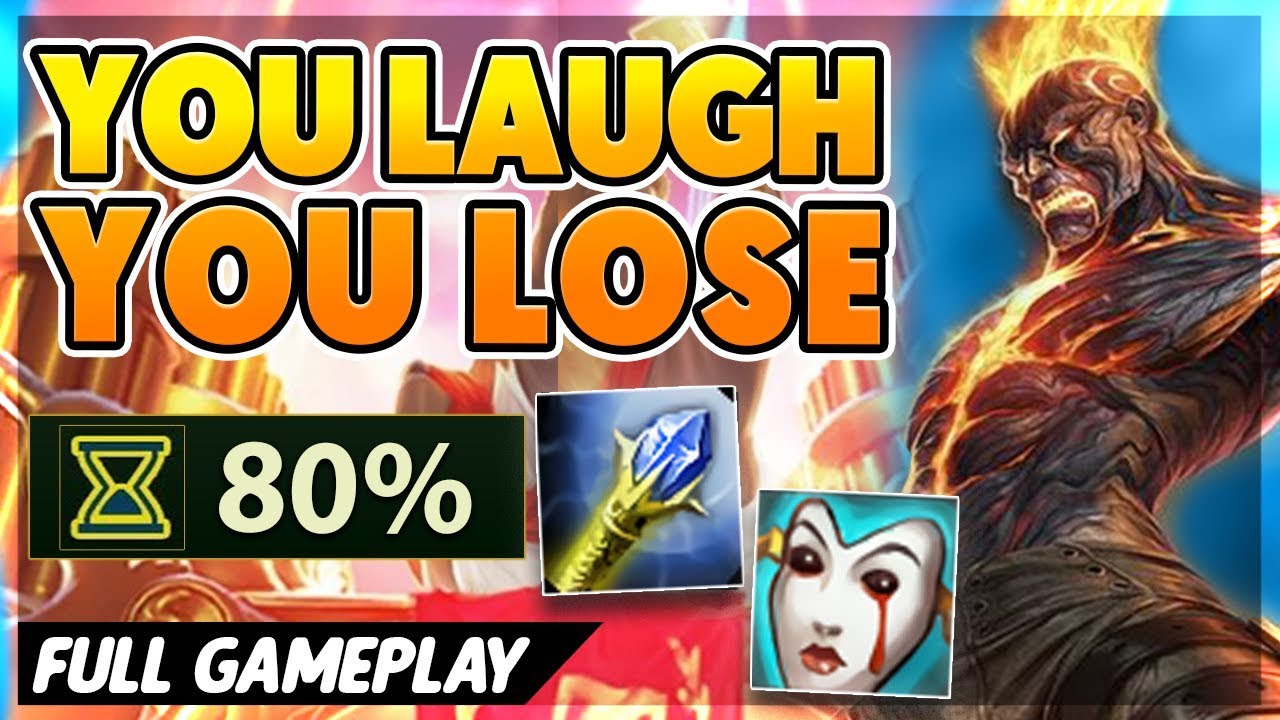 IF YOU DONT LAUGH I WILL GIVE YOU 100$ (HILARIOUS GAME) - BunnyFuFuu Full Gameplay
