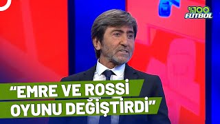 Rıdvan Dilmen, Jesus'un Değişikliklerini Konuştu | Fenerbahçe - M. Başakşehir | %100 Futbol