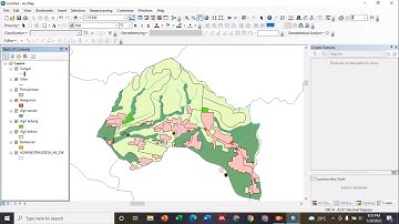 Tutorial "Membuat Tutupan Lahan pada Peta SHP" Melalui Aplikasi ArcGis (Make a Land Cover Map)