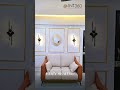 A space that defines modern sophistication #InteriorDesign #HomeDecor #LuxuryHomes