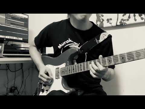 トウキョウ・シャンディ・ランデヴ/MAISONdes ギター弾いてみた　Guitar cover