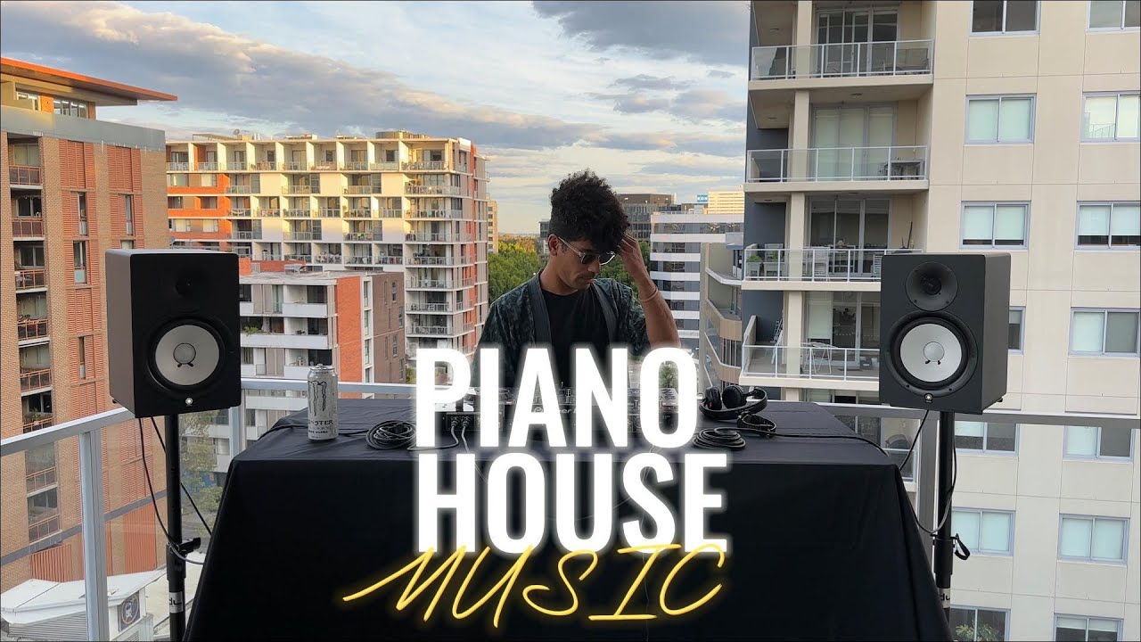 Piano House Music Summer Seeds YouTube
