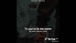 Koma Ciwan - Bekes Mame (Kürtçe - Türkçe Şarkı Sözleri ) Resimi