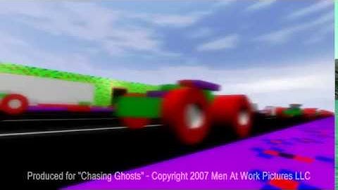 "Frogger" sequence from "Chasing Ghosts: Beyond the Arcade"