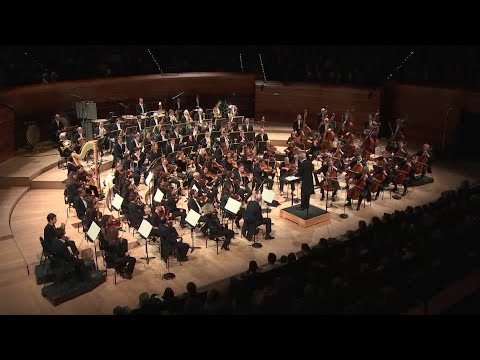 Gustav Mahler : Symphonie n°9 (Orchestre philharmonique de Radio France / Hartmut Haenchen)