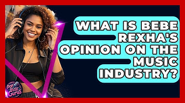 What Is Bebe Rexha