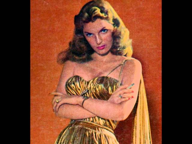 JULIE LONDON - BLUE MOON