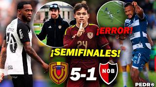 ¡OFICIAL! La VINOTINTO clasifica LÍDER | "El problema es el BRUJO" | ¡RONDÓN falló al 92!