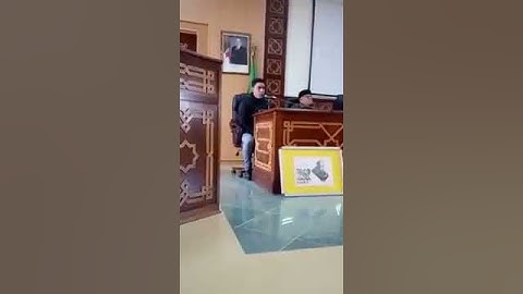 نهاوند من سورة آل عمران بصوت الطالب أسامة عمراوي بولاية عين تموشنت
