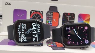 C56 smartwatch price Clearance