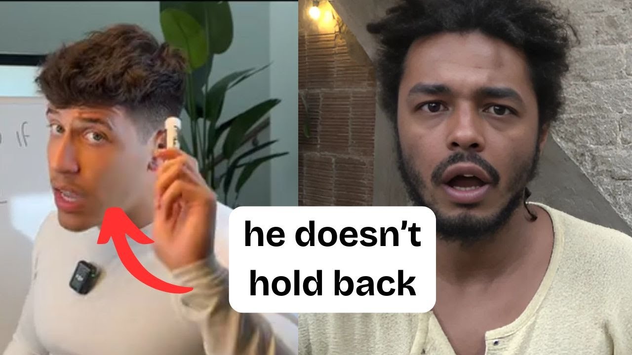 Man Exposes Why Men Love Mean Women