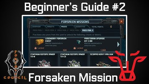 Battle Pirates Beginner Guide 2: Forsaken Mission Prizes!