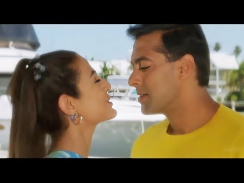 Dheere Dheere Mera Chain Chirana | Yeh Hai Jalwa | Salman khan Amisha Patel Udit Narayan Alka Yagnik