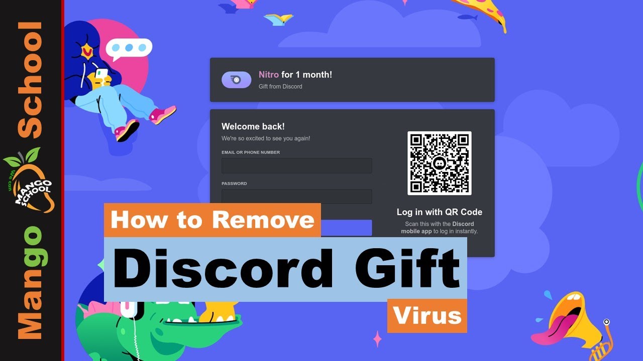 Дискорд вирус. Вирус Дискорд. Discord Nitro Gift. Гифты Дискорд. Discord Nitro Full.