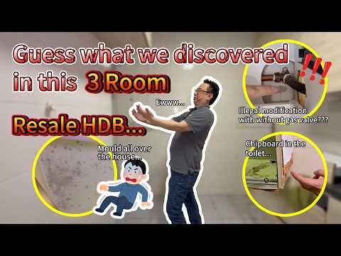 Renovation LIVE On Site | You won't believe what we discovered in this house... 你绝对想不到我们在这房子里发现了什么…