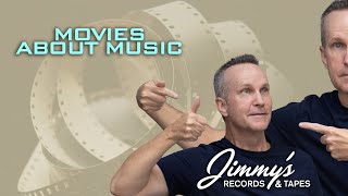 Movies About Music - Jimmy's Records & Tapes