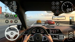 Car Driving 2025:School Game - BMW N4 MK2 CONTEST Ultra Realistic driving  screenshot 2