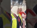 حياة النهدي رفيقة الرحلة وسند المعتمرين من سويسرا إلى الحرمين