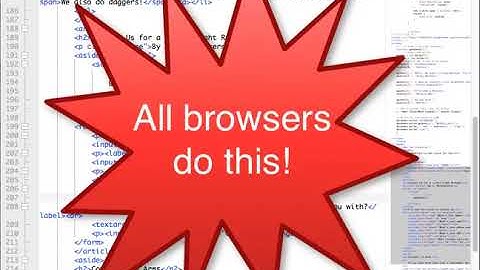 00045 Use the New HTML5 Input Controls