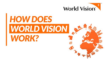 How does World Vision work? | World Vision USA