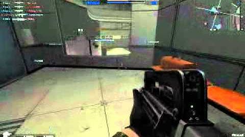 Combat Arms Hacker Sector 25