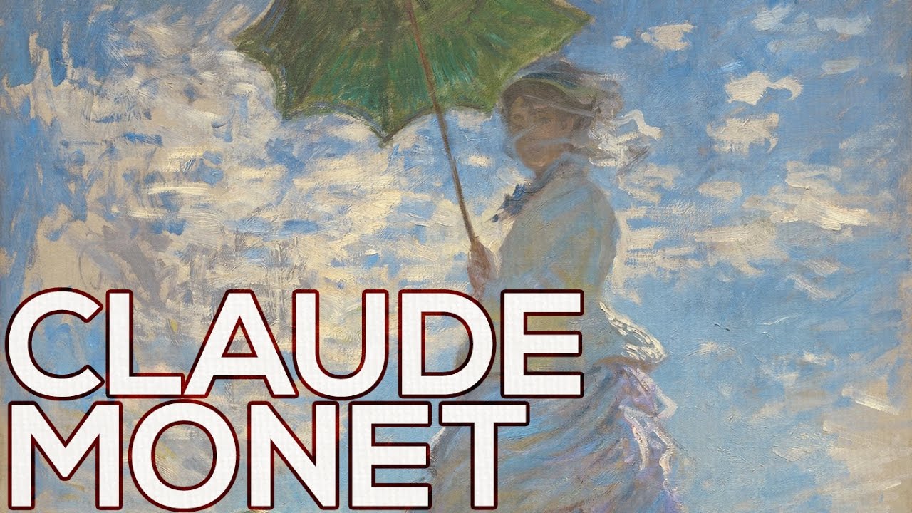 Claude Monet A collection of 1540 paintings HD