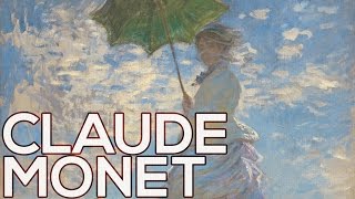 : Claude Monet: A collection of 1540 paintings (HD)
