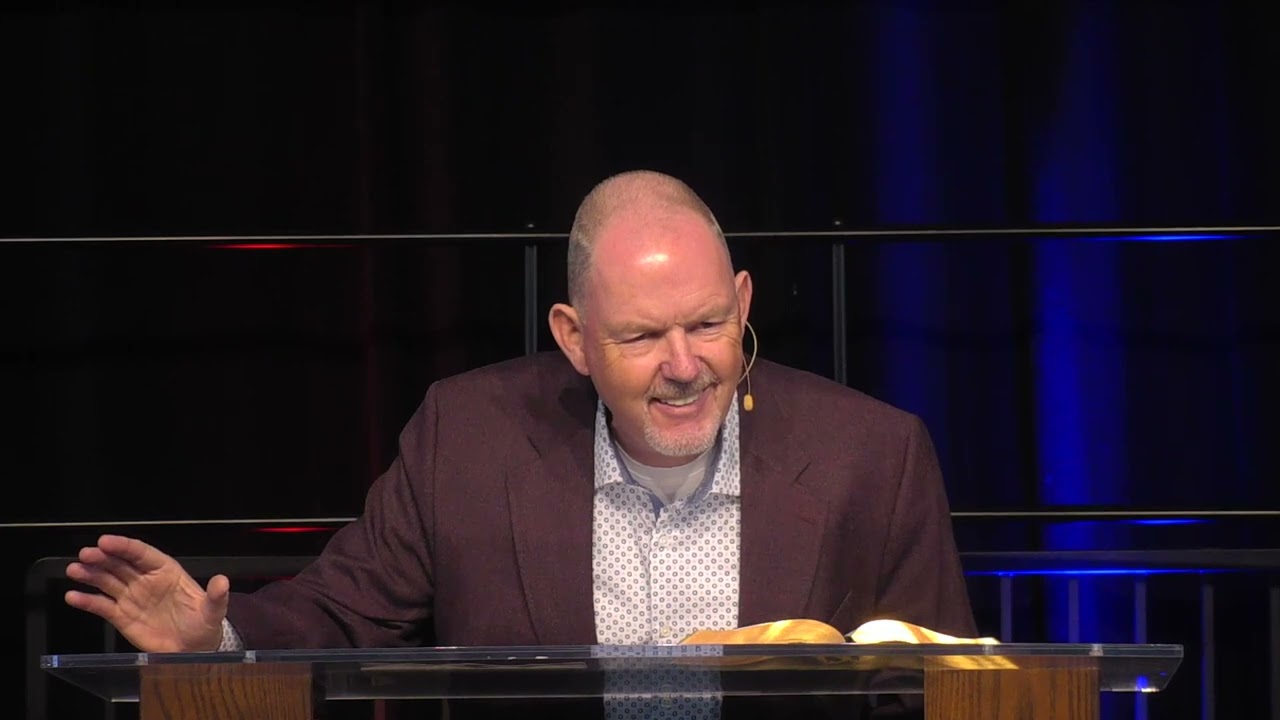 No Ifs, Ands, or Buts - Psalm 23:6 | Philip De Courcy