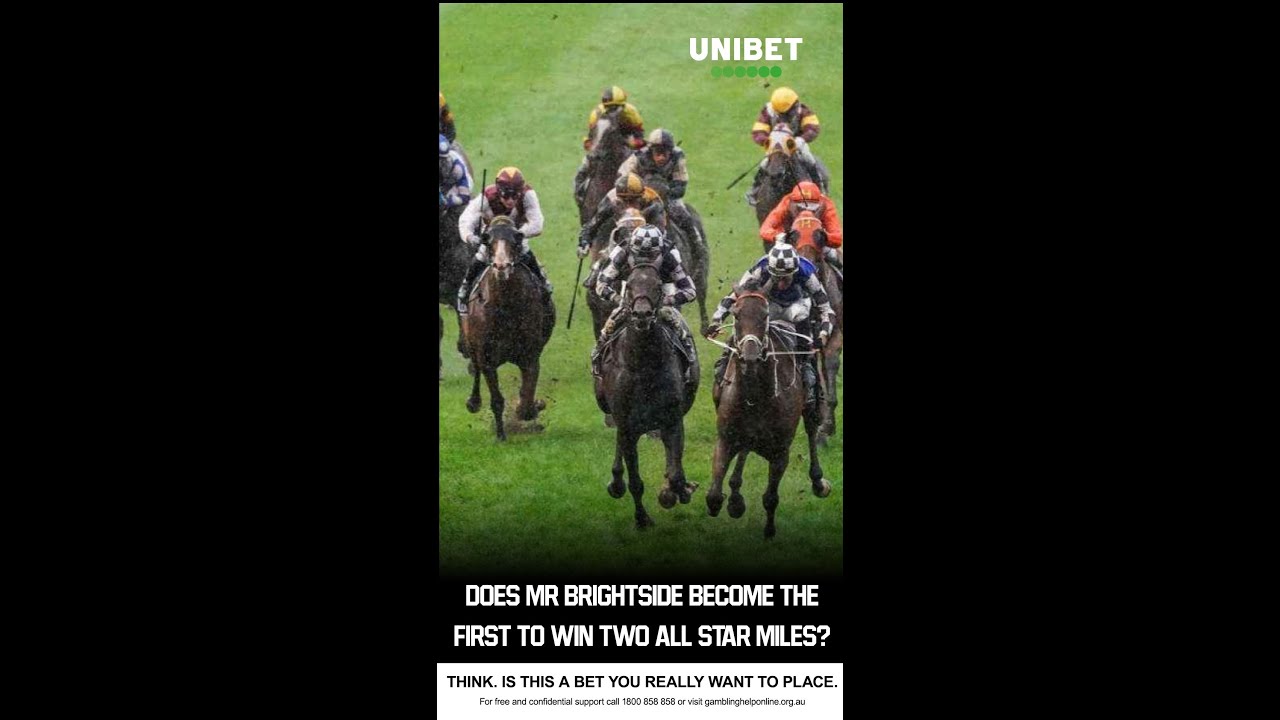 All Star Mile Past Winners