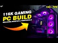 116K Full setup build including Monitor &amp; Peripherals - Vaadi Computers 2024