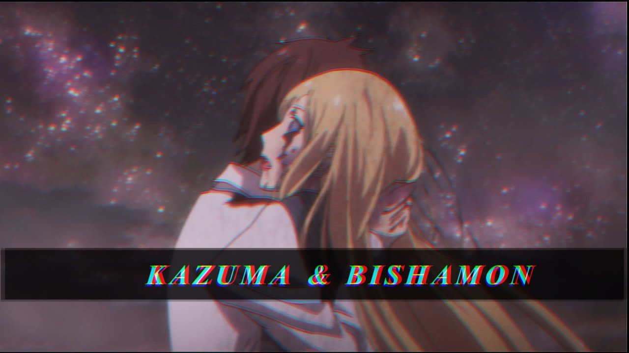 ► Kazuma & Bishamon  | ARMOR AMV