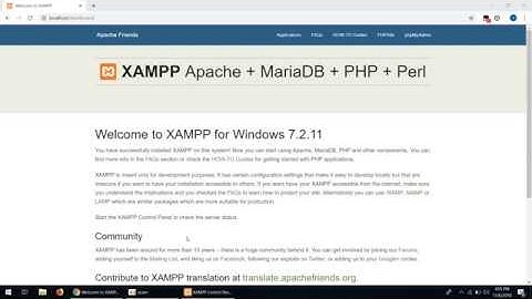 Installing xampp and sublime in sinhala