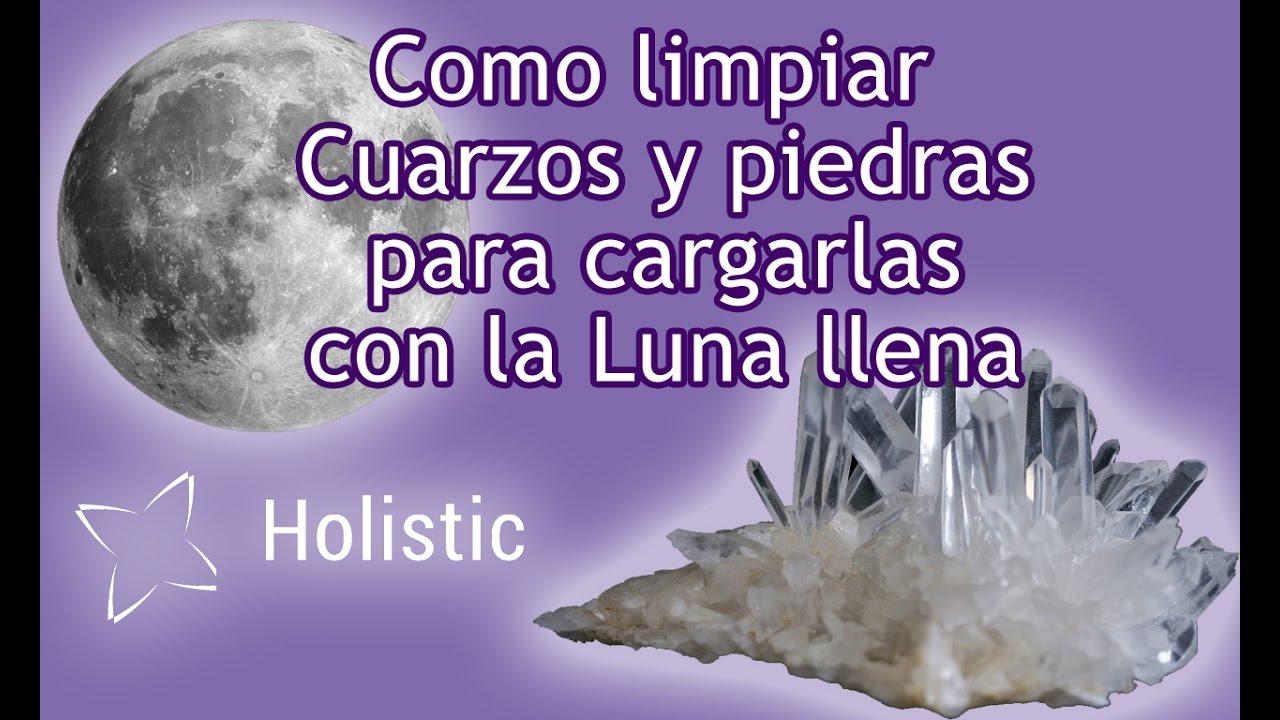 Como Limpiar Y Purificar Cuarzos Y Cristales By Aura Samper