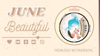 [Instrumental] June - Beautiful