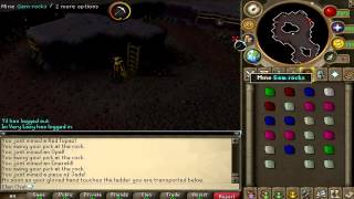 Gemrocks, how often you get normal gems? -with Eng. commentary-