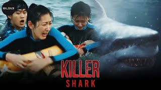 Killer Shark (2021) Movie Scenes HD | Epic Fantasy Movie HD | GDW Films