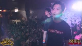 FlipTop - Abra/Apekz vs Ice Rocks/Kris Delano @ Dos Por Dos 2