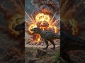 The Day Dinosaurs Erased: 66 Million Years Ago ☄️ #ai #pacificocean #expeditiondeepocean