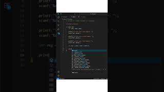 Average of three numbers program in C language. || "C" Programming || @TechYaaar