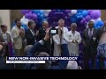 Georgia Cancer Center and Wellstar MCG celebrate new non-invasive technology to treat cancer