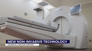 Georgia Cancer Center and Wellstar MCG celebrate new non-invasive technology to treat cancer