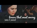Sana X Yousef Lovers That Wen T Wrong Sana X Yousef Lovers That Wen T Wrong