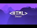HTML Dasar