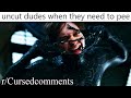 r/Cursedcomments | let me out