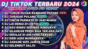 DJ TURUNKAN HUJAN RAMBANG PATANG - MIMPI PARINTANG RUSUAH VIRAL TIK TOK TERBARU 2024 (MARAPI SUMBAR)