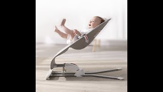 Ronbei BY032 Baby Swing Rocking Chair With Remote Control