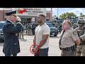 Racist Sheriff Jails Black Army Major—Then a Federal Convoy Arrives Before Sunrise